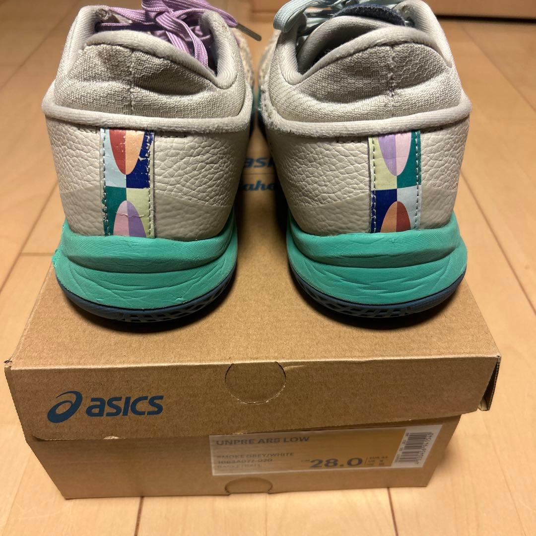 ボーラホリック ballaholic Asics Unpre Ars Low - メルカリ