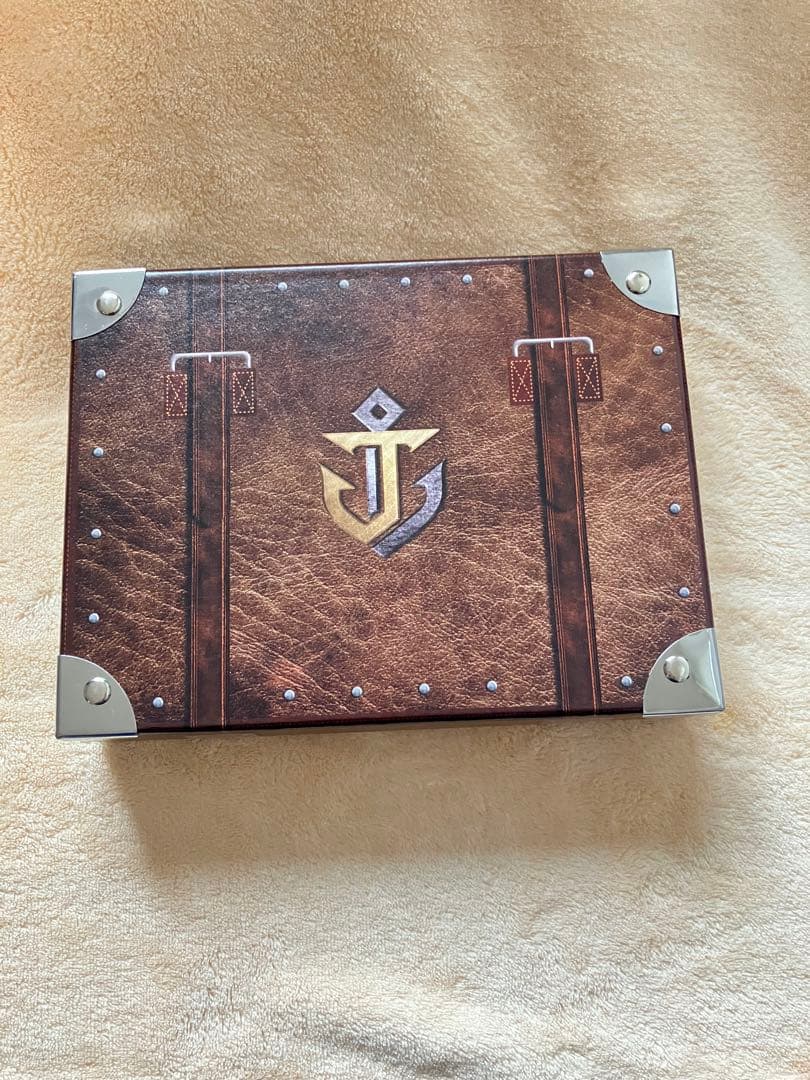 ☆本人直筆サイン入り☆ ジェイ・チョウ驚嘆號 台湾精装版CD 予約特典