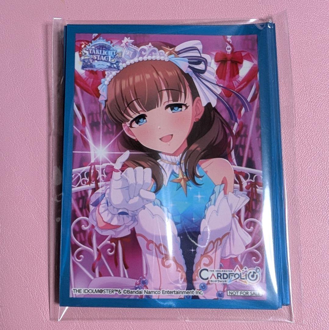 佐久間まゆ スリーブ シンデレラガールズ - メルカリ