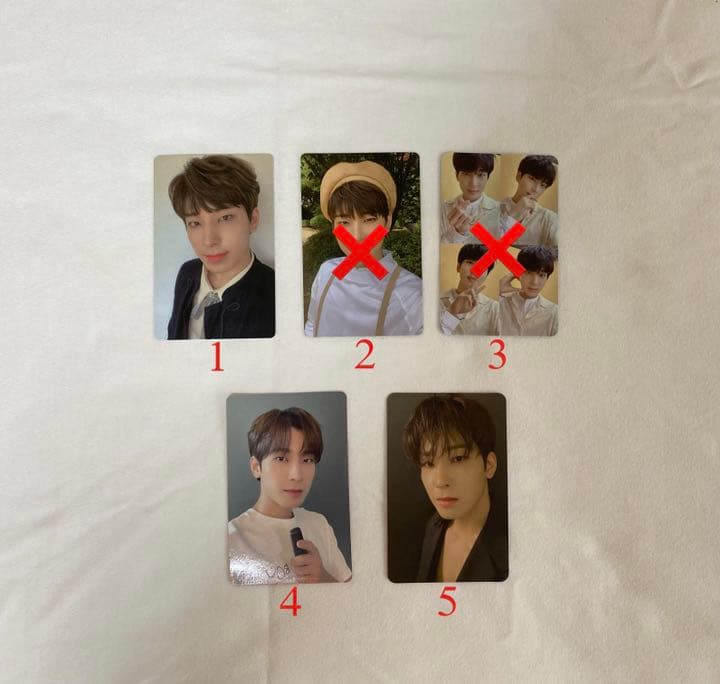Wonwoo トレカ $_57.JPG?set_id=880000500F