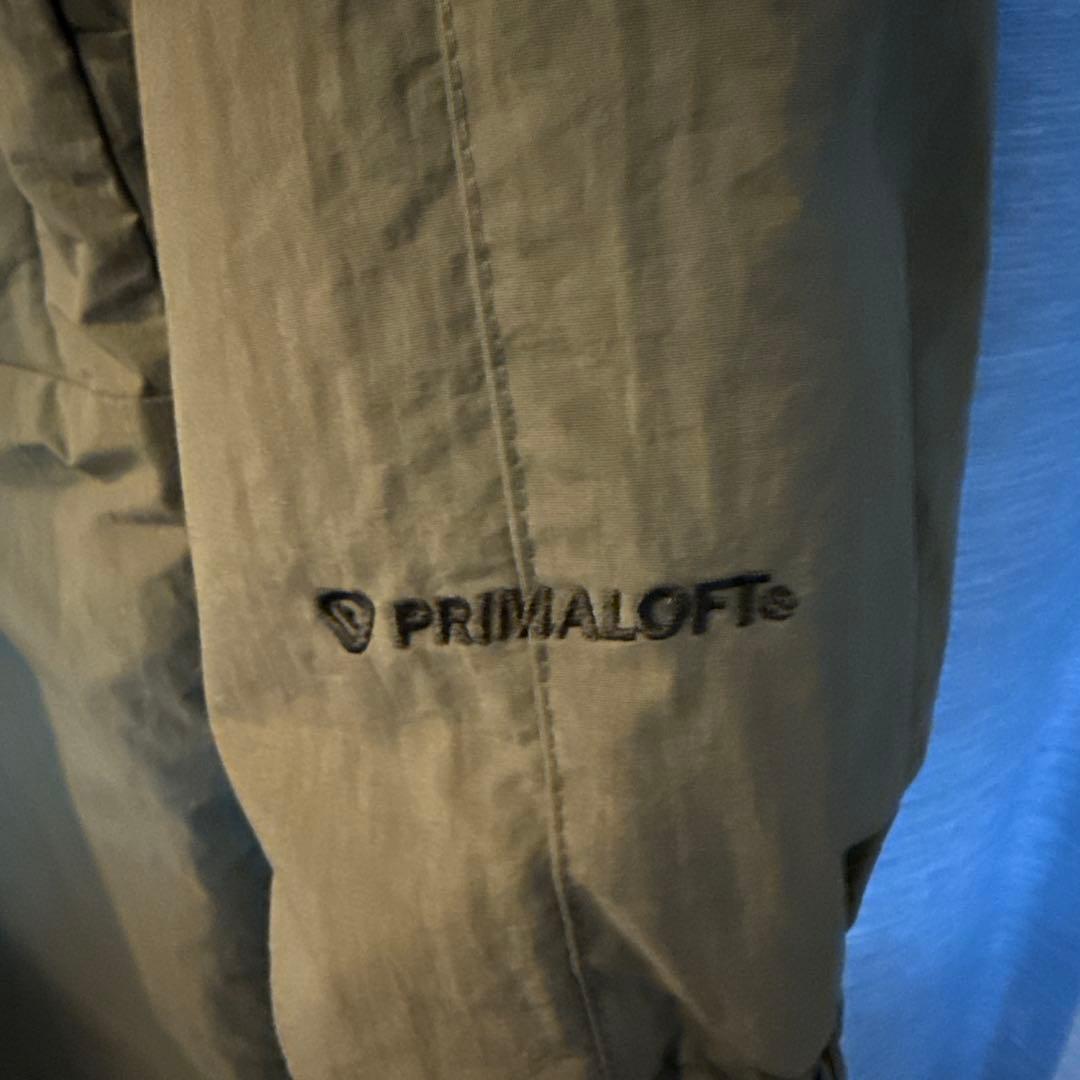 定価以下！野村訓市着用 プリマロフト モンスター パーカー 定価44,800