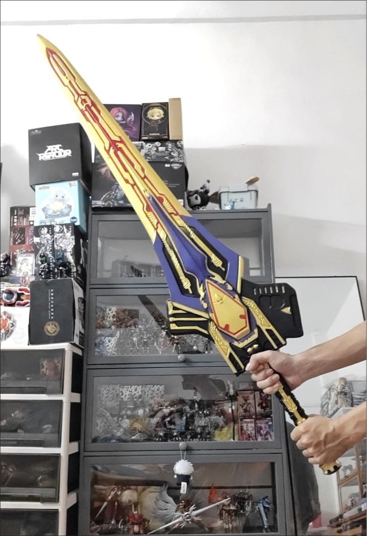 1/1 仮面ライダーブレイド キングラウザー コスプレ用 - メルカリ