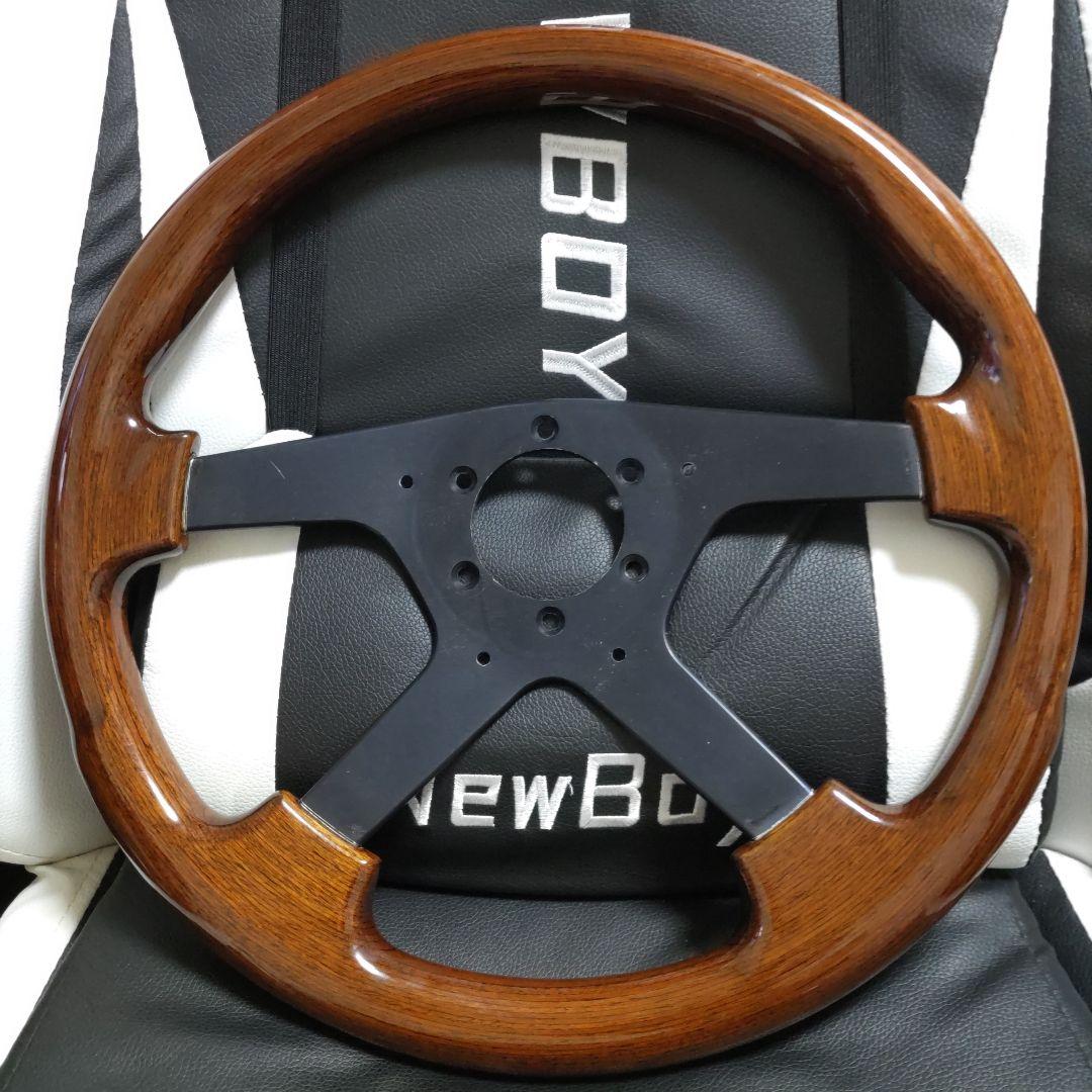 廃盤 美品 モモ エトラ ウッド 36パイ MOMO ETRA AL36 当時物