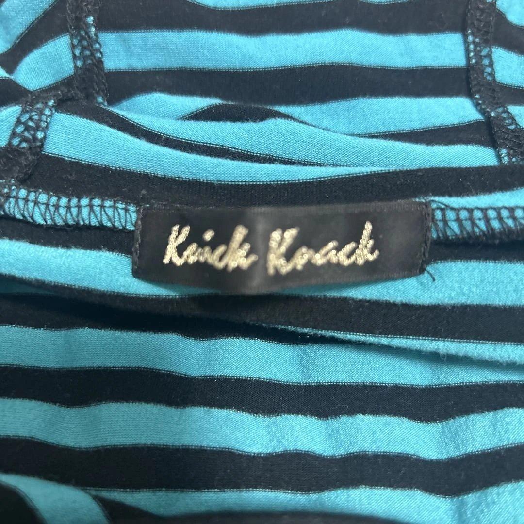 平成ギャル y2k グランジ swag ボーダー 00s tシャツ 当時物 - メルカリ