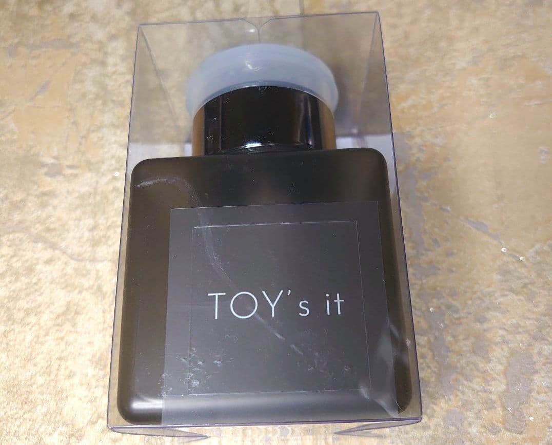 TOY's × INITY Party Flash 極GOLD ディスペンサー