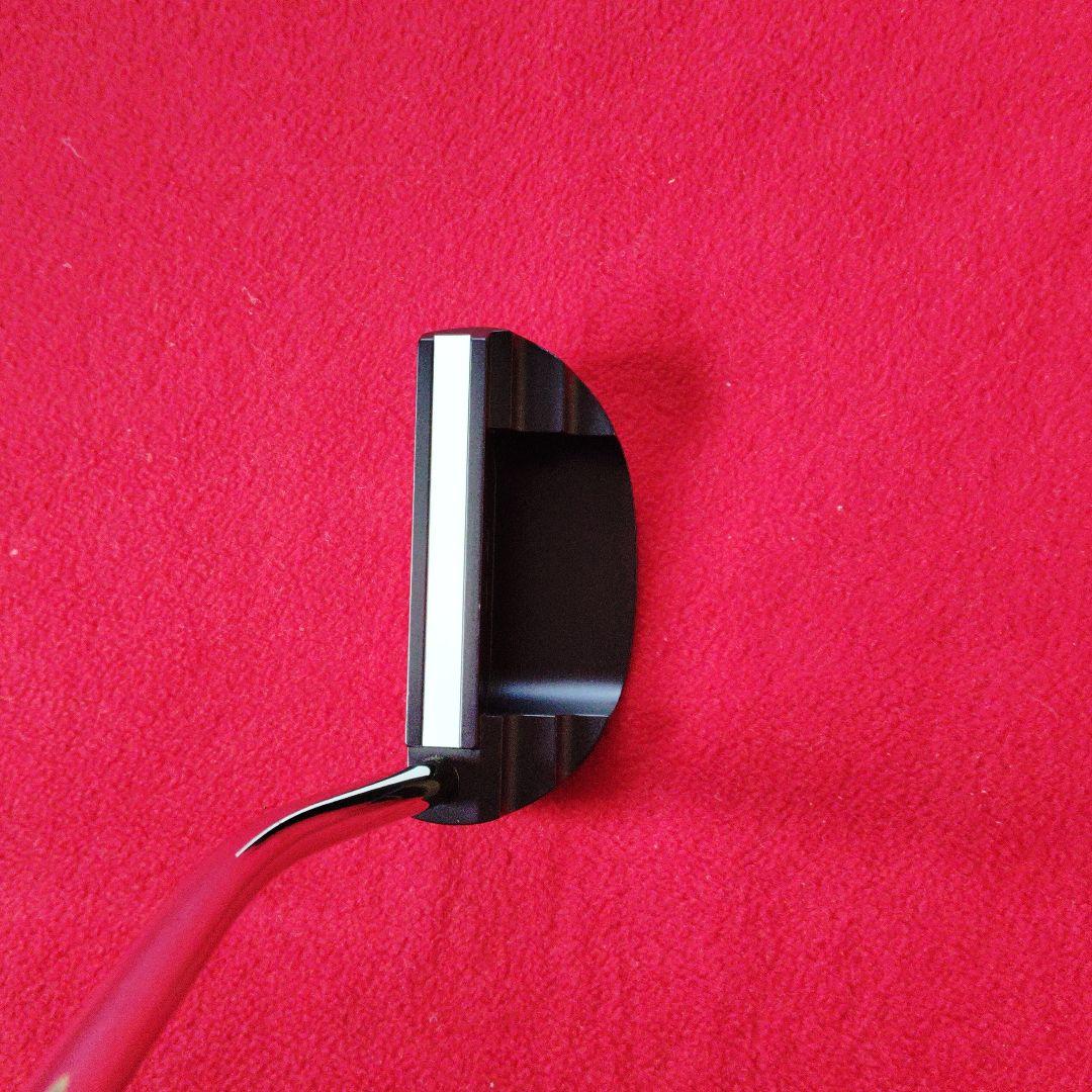 美品】TMJ THE MAJOR JO-33B JUMBOパター尾崎監修モデル - メルカリ