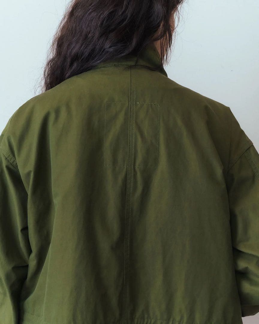 Shinzone FIELD PARKA KHAKI M-65 モッズコート - メルカリ