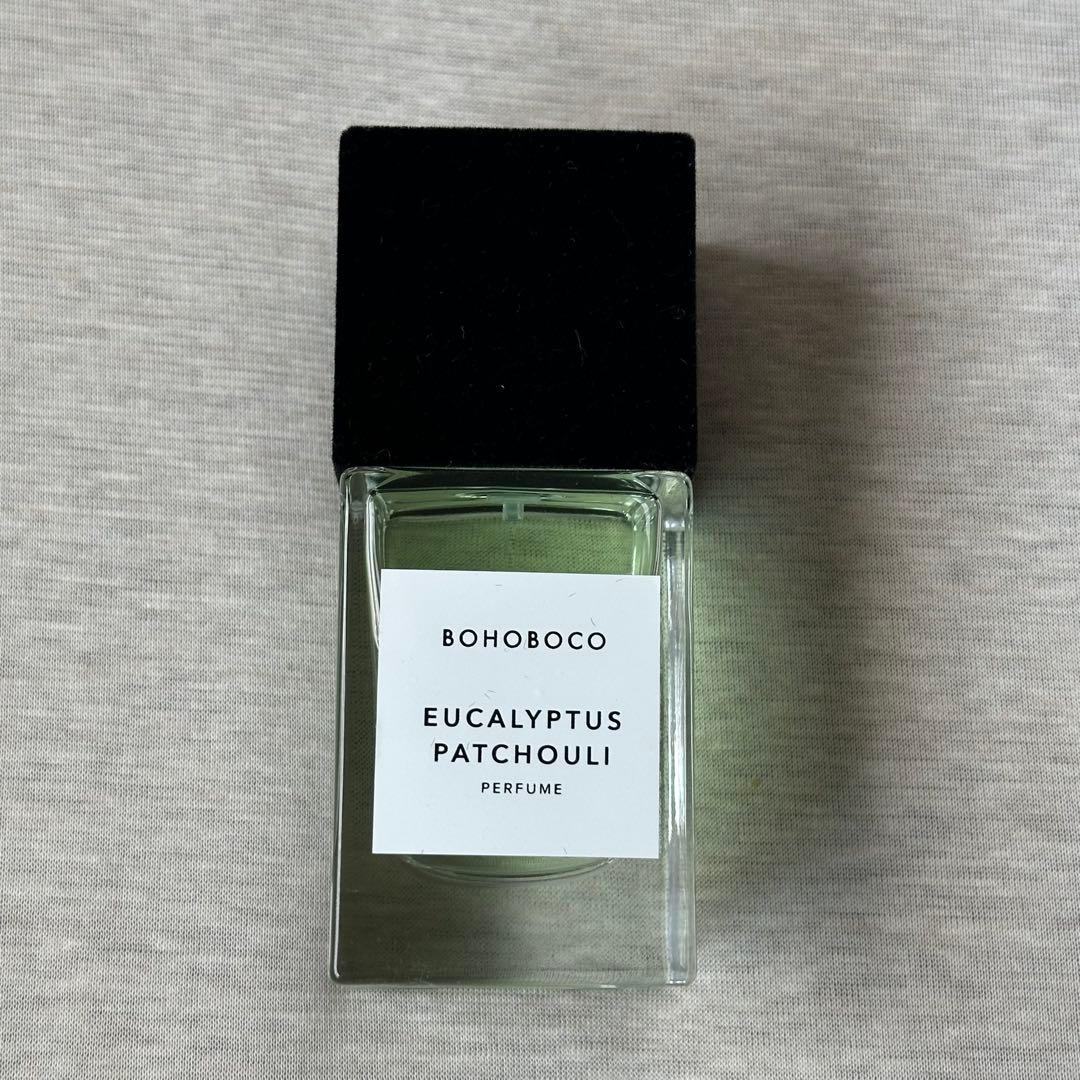 香水(ユニセックス) Bohopoco Eucalyptus Patchouli 50ml Eucalyptus Patchouli by BOHOBOCO ⋅ PERFUME | Ministry of Scent