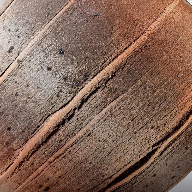 茶道具 長島焼 久村俊英作 水指 共箱 C 7346C - メルカリ