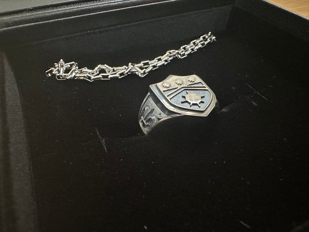 v*i様 プレバン限定 家庭教師ヒットマンREBORN ボンゴレリング