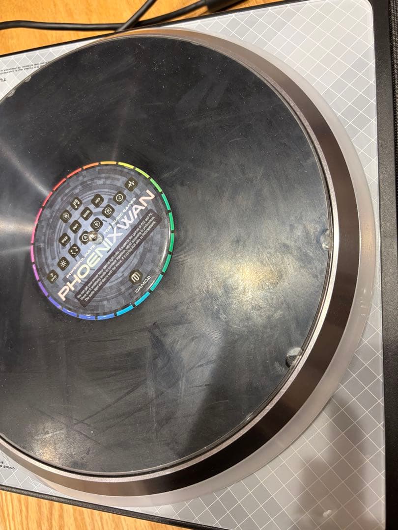 値下！PHOENIXWAN オムロン beatmania ⅡDX 中古 - メルカリ