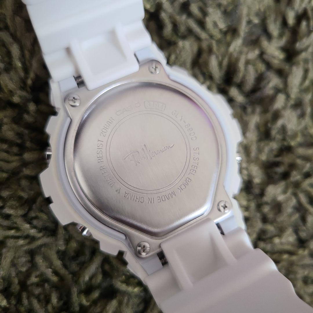 美品】G-SHOCK Ron Herman 別注 GLX-6900の通販はau PAY マーケット