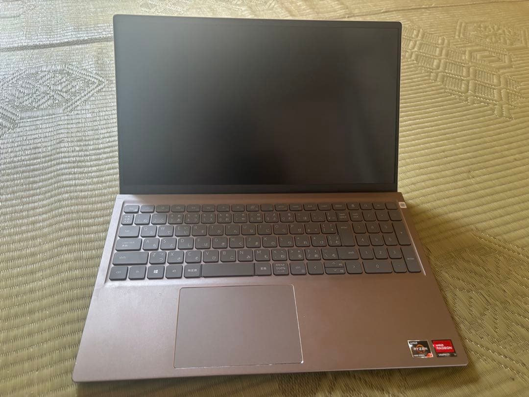 Windowsノート本体 DELL Inspiron 15, 5515 DELL Inspiron 15(5515) レビュー。痒い所に手が届くコスパ抜群の