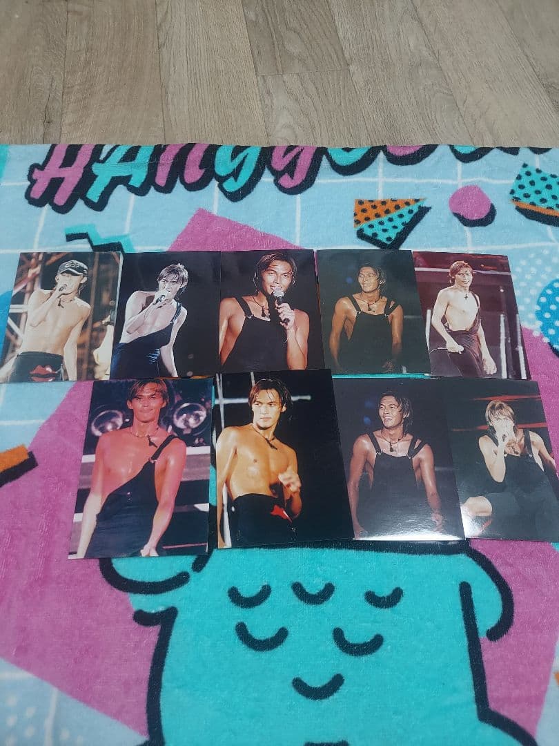 B'z 稲葉浩志 1993 渚園 バラ売り○ - メルカリ