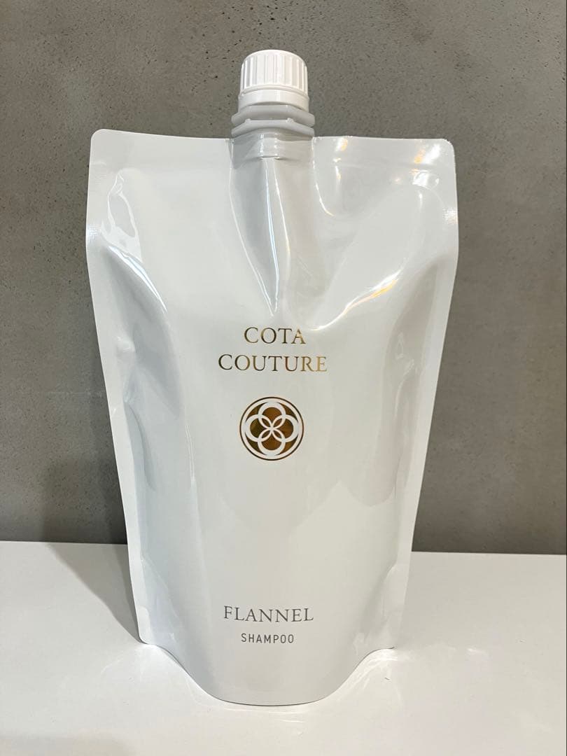 新品】コタ クチュール フランネル シャンプー詰め替え550ml - メルカリ