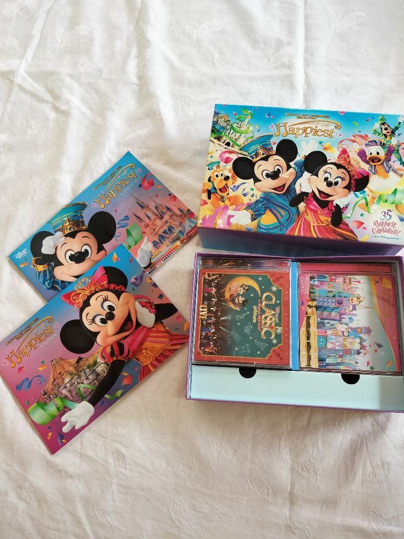 東京ディズニーリゾート35周年記念音楽コレクション　Happiest ディズニー）/ 東京ディズニーリゾート35周年 “Happiest Celebration