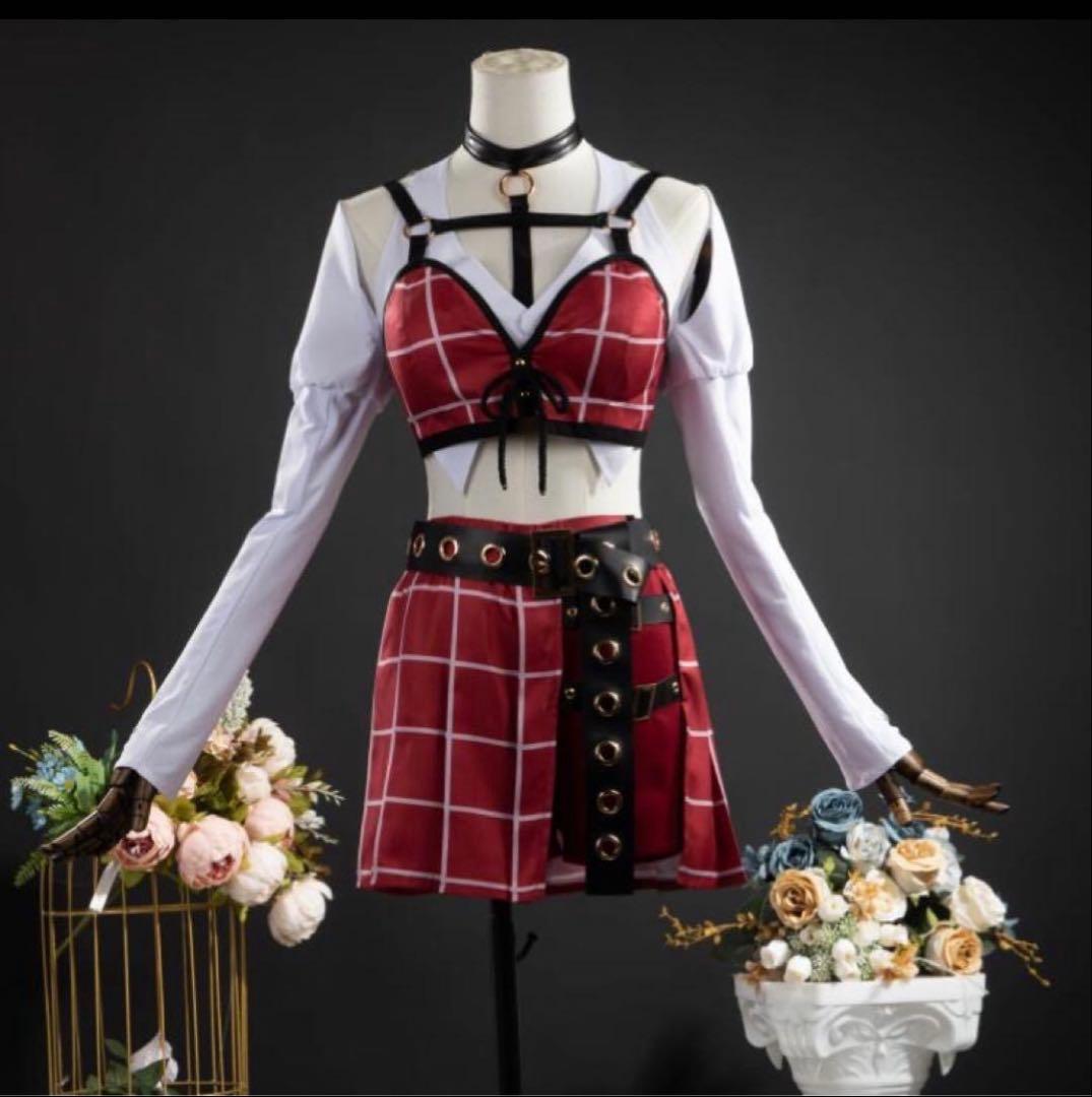 にじさんじ　サーニャ　サインはB 衣装のみ　コスプレ バーチャル YouTuber Vtuber 葛葉 『サインはB』MV衣装 コスプレ衣装