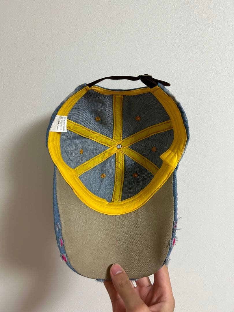 Oops clothingキャップkohjiya着用 オンライン完売品 入手困難 - メルカリ