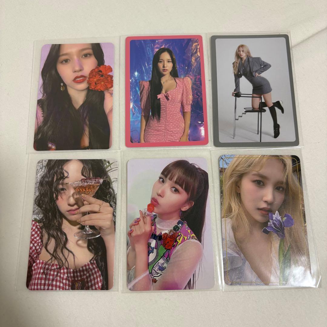 TWICE ミナ トレカセット - メルカリ