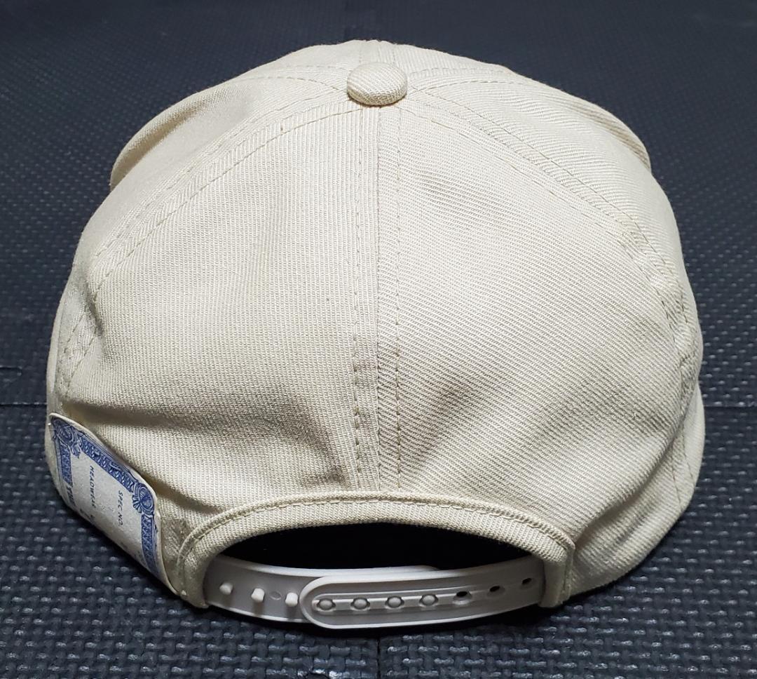 THE H.W.DOG&CO. 美品 トラッカーキャップ size40