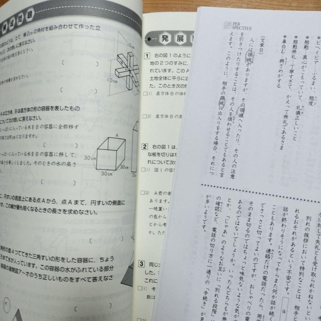 ena 小5 テキスト パースペクティブ 本科・講習 1年分フルセット