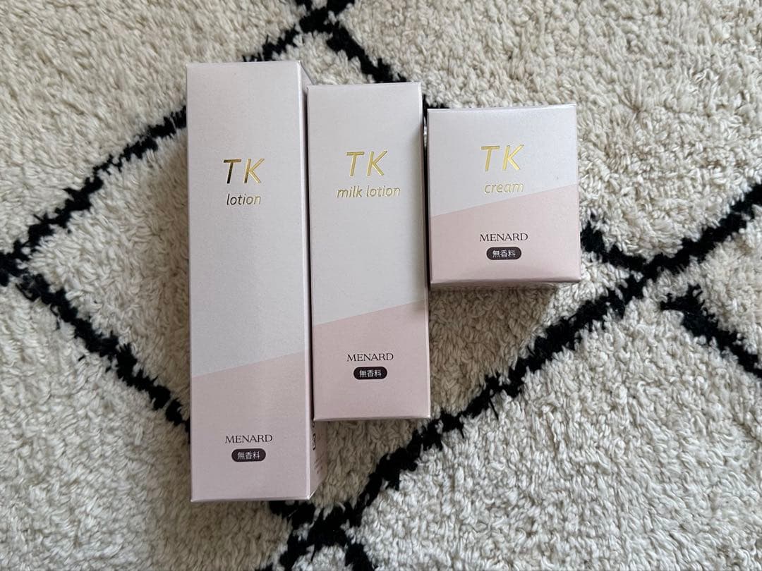 メナードTK（無香料）3点セット 楽天市場】メナード つき華 セットの通販