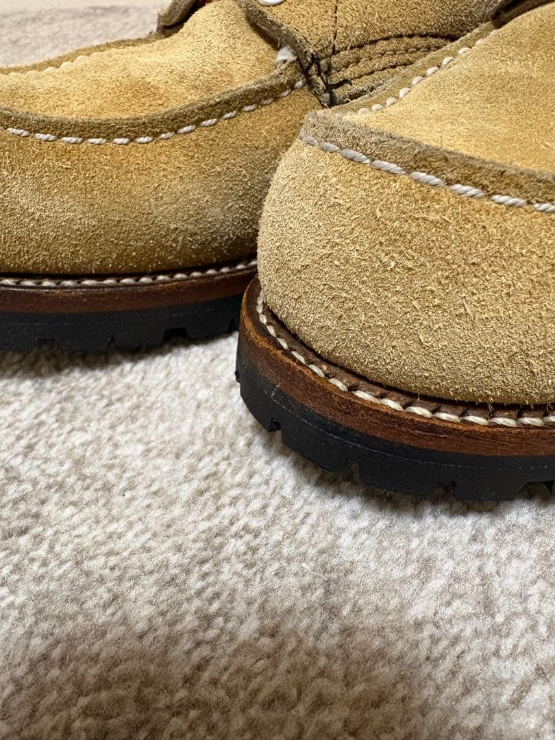 RED WING レッドウィング 8173 新BOXタグ 10D カスタム品 - メルカリ
