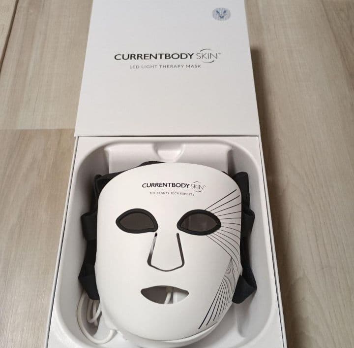 CURRENTBODY SKIN™ LEDライトセラピーマスクシリーズ2 CurrentBody Skin LED ライトセラピーマスク シリーズ2 LED フェイス