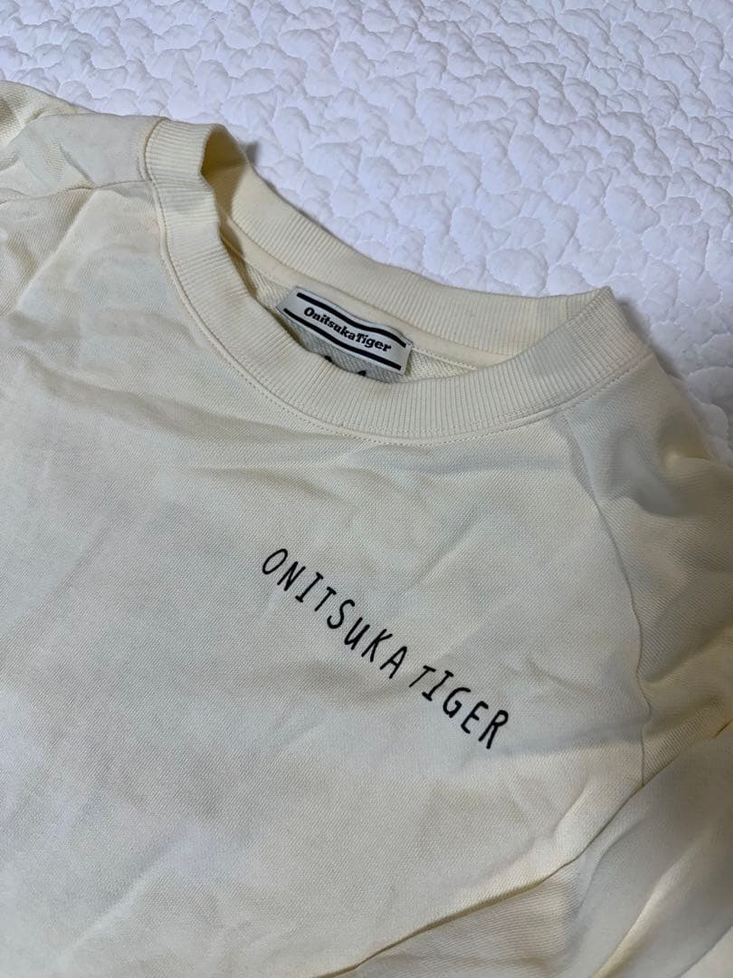 ONITSUKA TIGER トレーナー スピリットオブ神戸 新品 - メルカリ