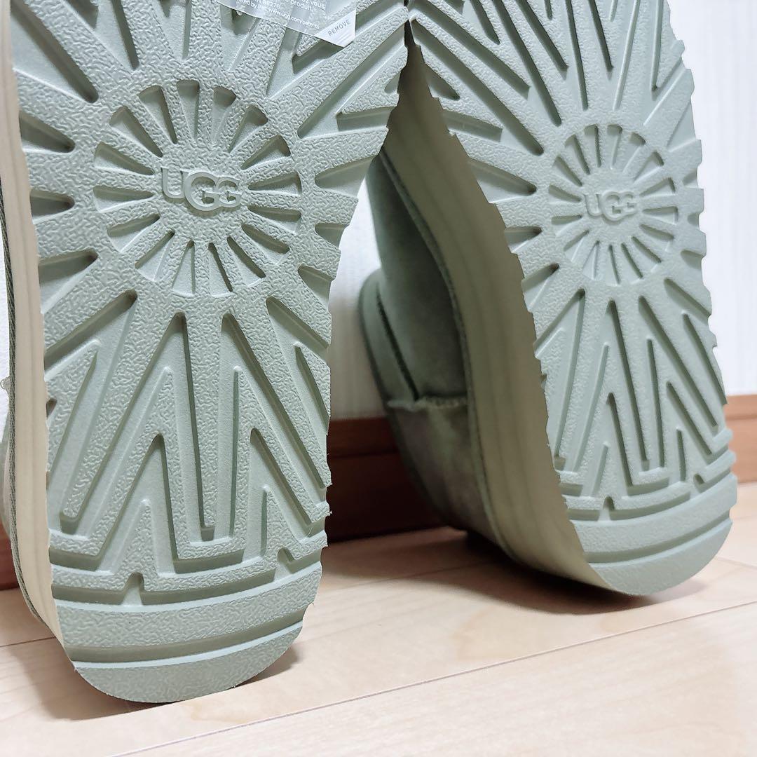 未使用シール付き◎送料込み/匿名配送◎UGG ウルトラミニ ムートン