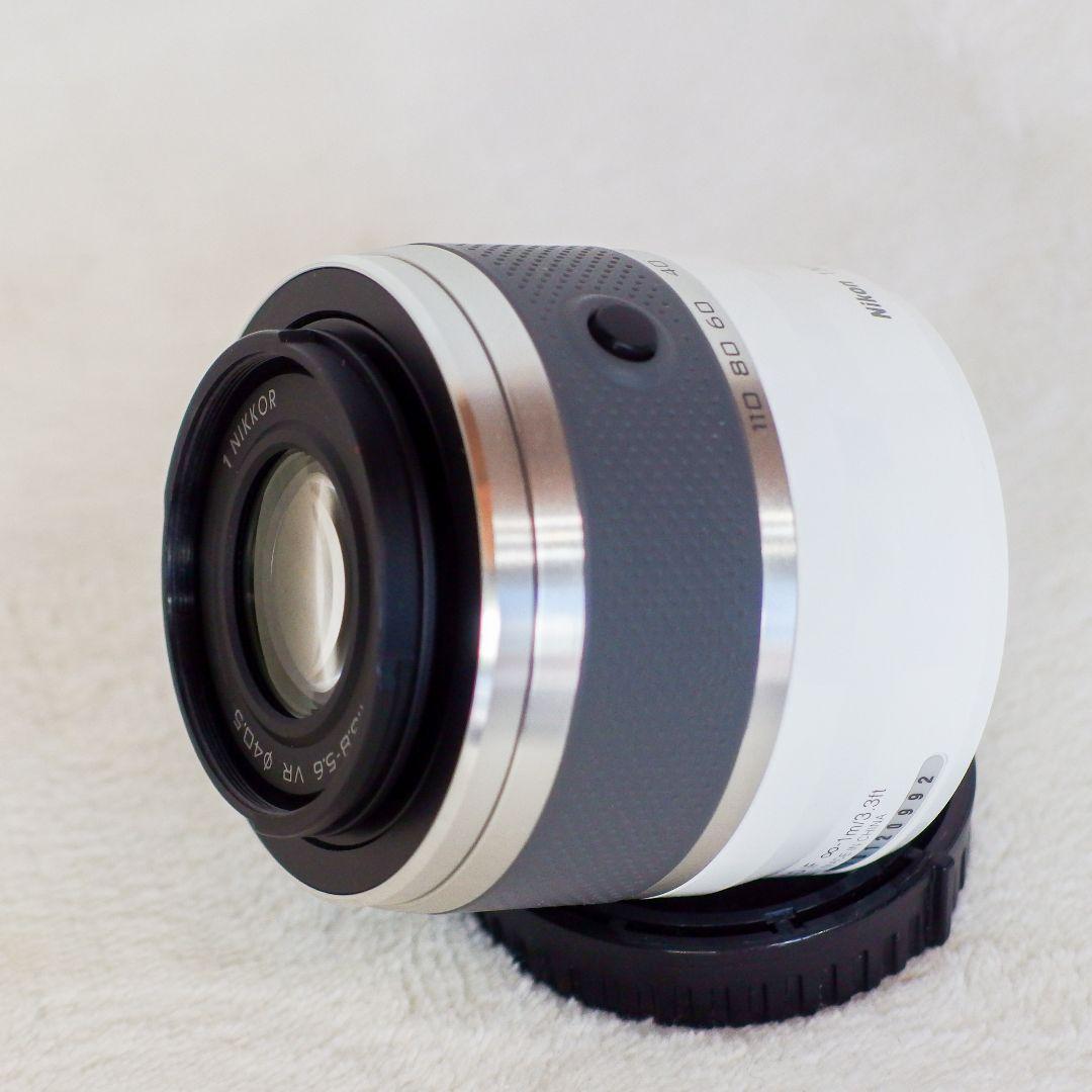 極上美品 Nikon 1 NIKKOR VR 30-110mm f3.8-5.6