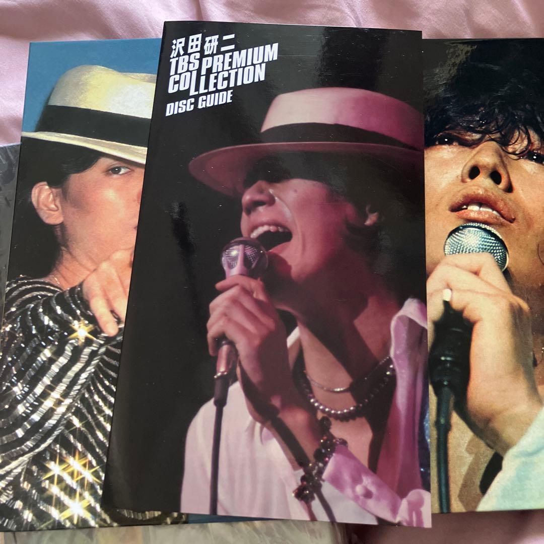 沢田研二 TBS PREMIUM COLLECTION - メルカリ