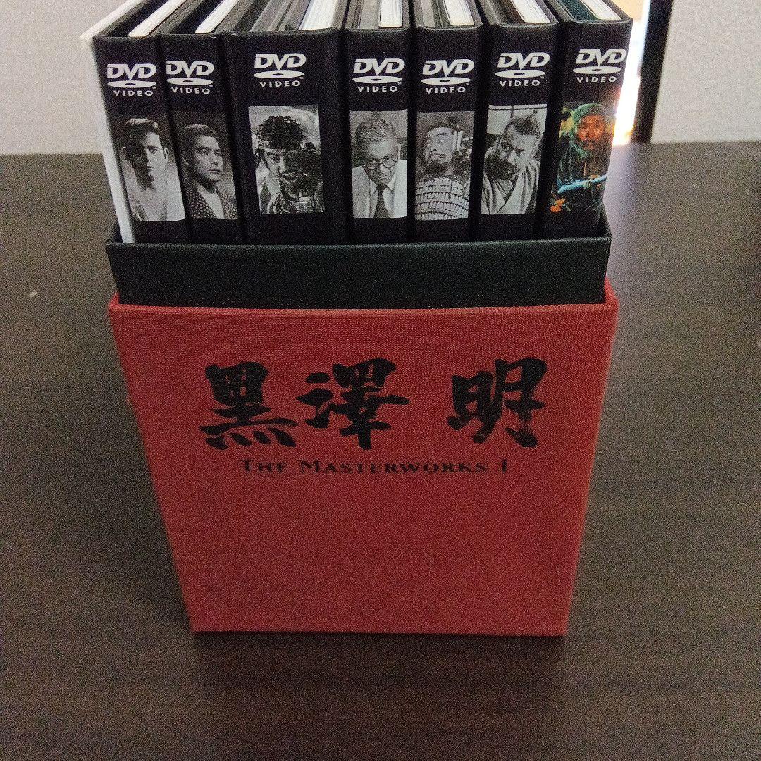 黒澤明　THE MASTERWORKS 1 Amazon.com: 黒澤明 : THE MASTERWORKS 1 DVD BOXSET : Movies & TV