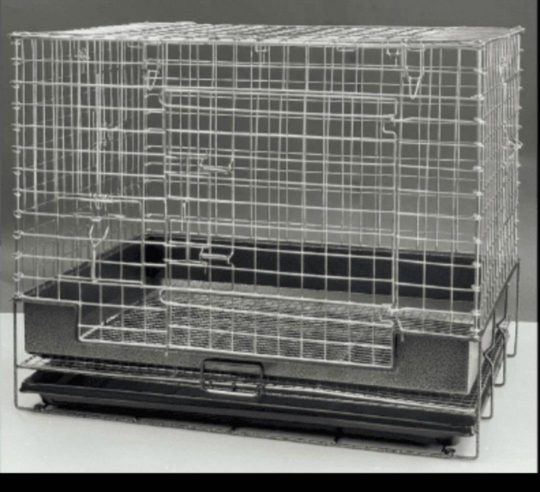 値下げしました！コンフォート60 ケージ STグレード 小動物 うさぎ チンチラ カワイ コンフォート60 チンチラスペシャル STグレード うさぎ ケージ