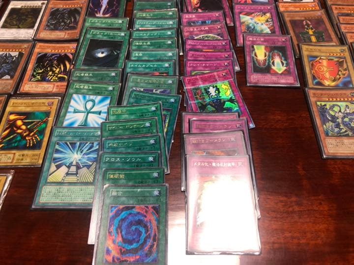 遊戯王 遊戯王 初期カード まとめ売り 初期カード レアまとめ売り