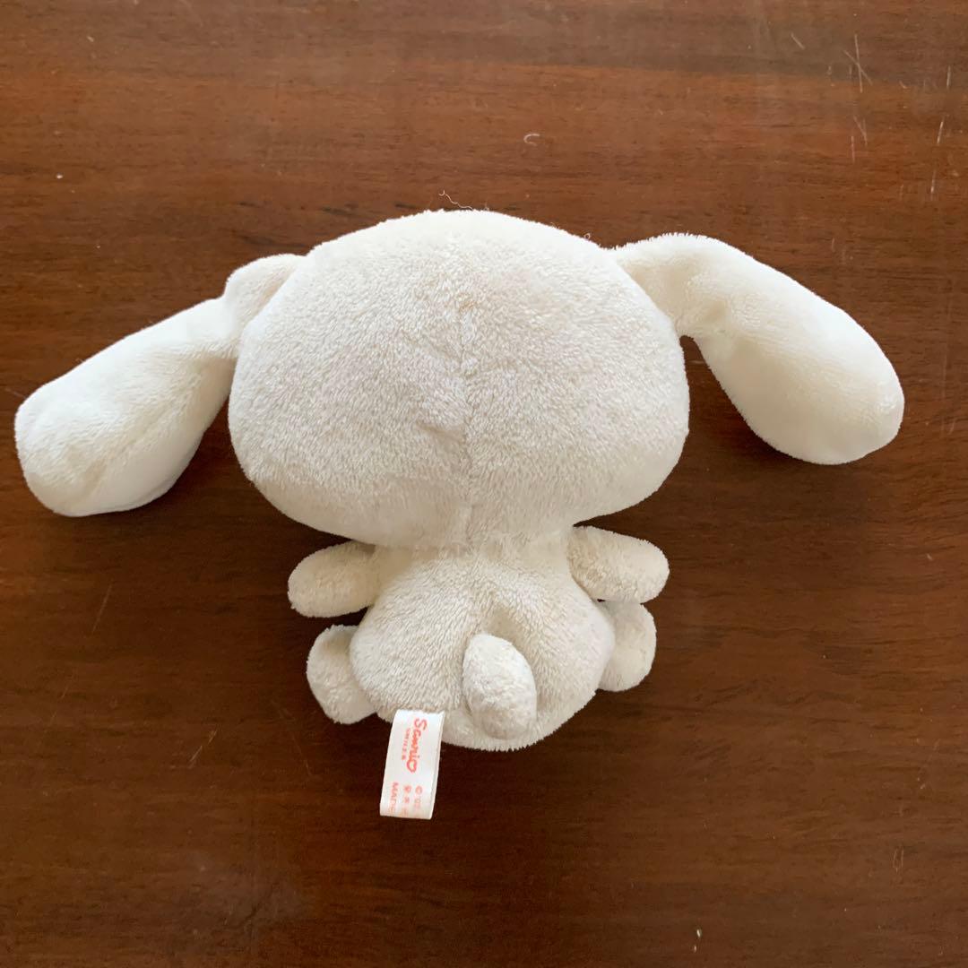 サンリオ シナモン フレンズ みるく ぬいぐるみ シナモロール レトロ