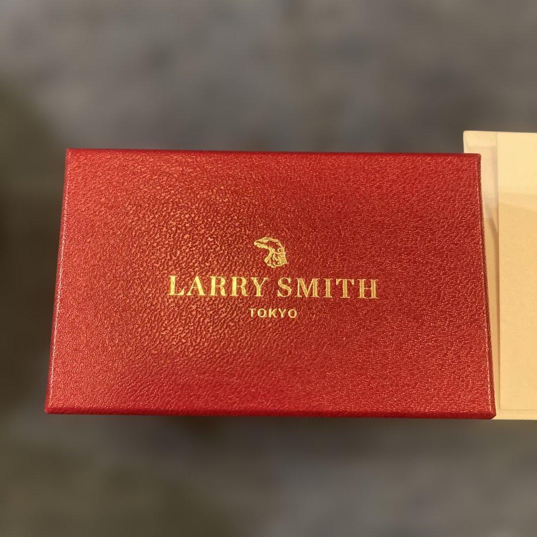 LARRY SMITH 18K GOLD EAGLE HEAD KEY RING - メルカリ