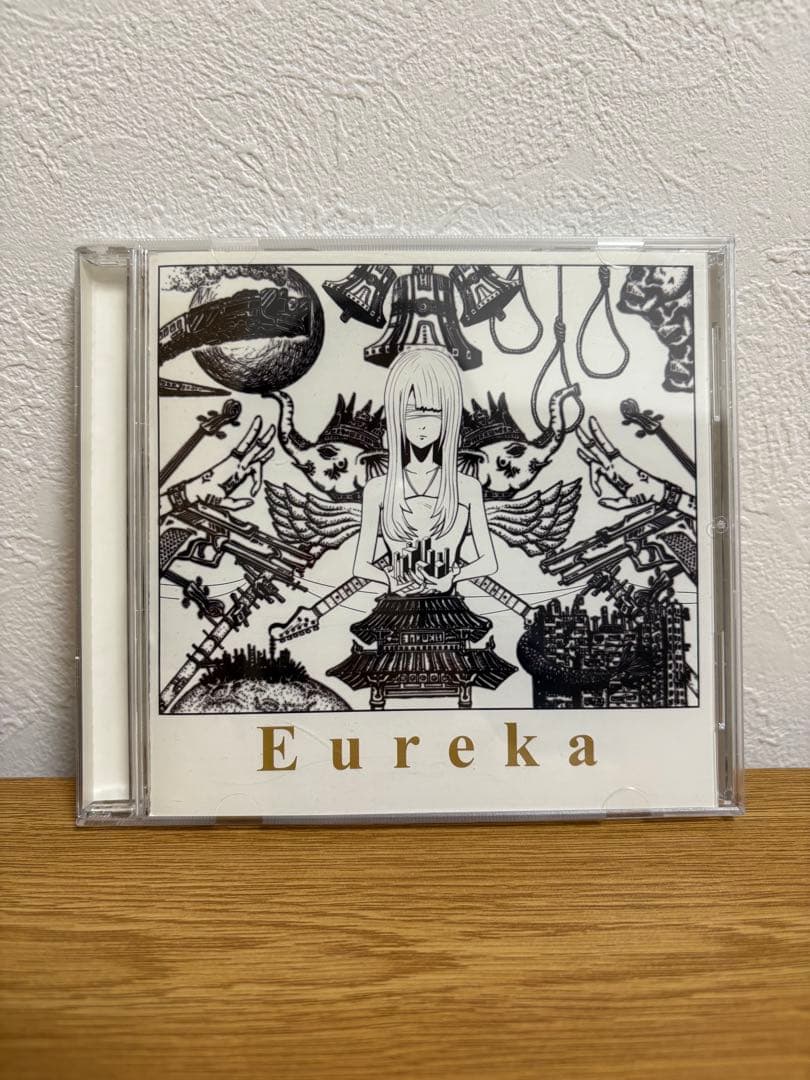 トーマ Eureka CD
