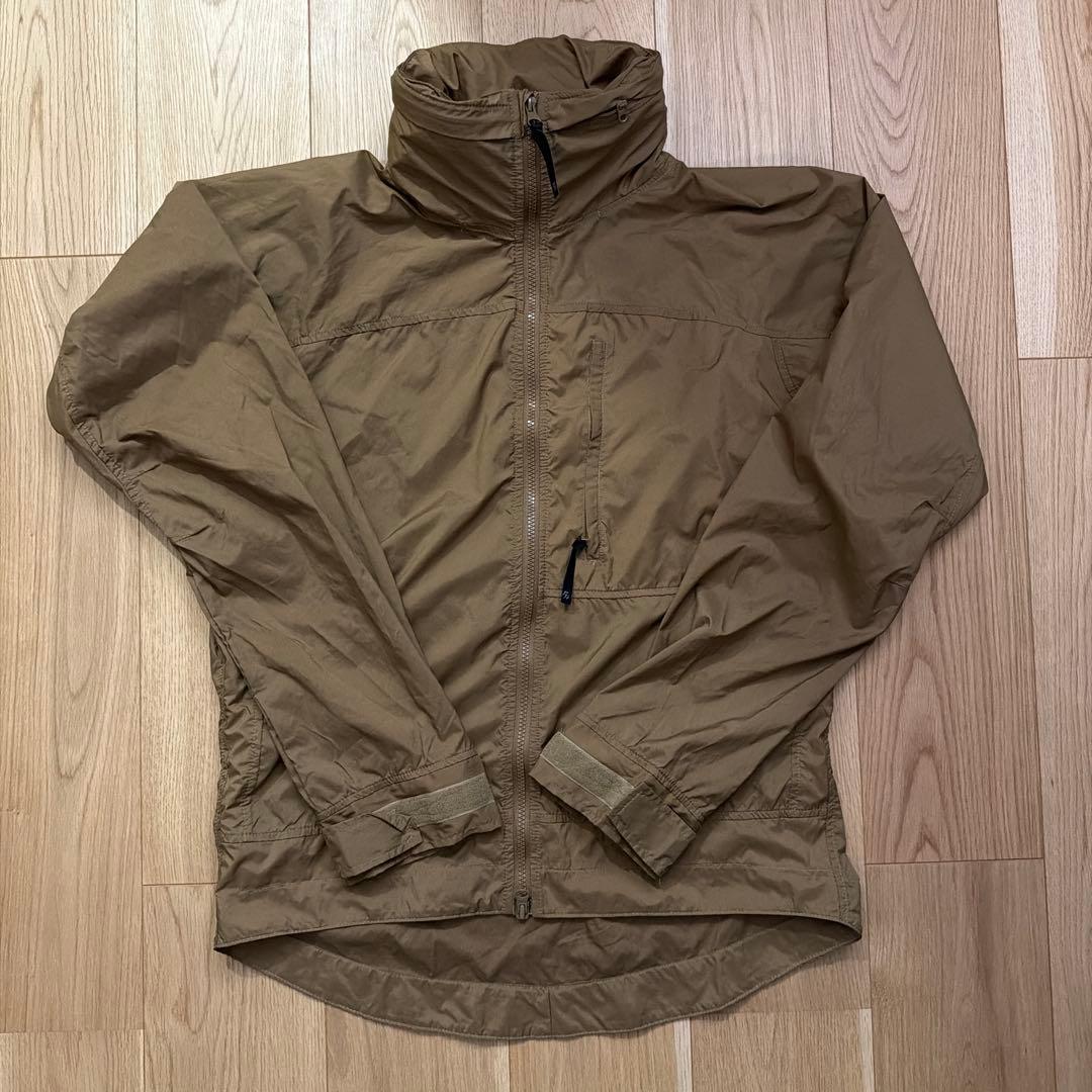 Beyond Clothing PCU Level4 bora ジャケット Beyond Clothing Bora Wind Jacket A4 Wind Shirt