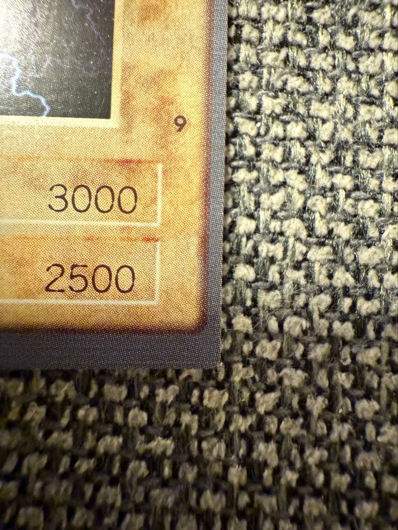 ブ*ズ様 美品2枚セット バンダイ版 遊戯王 青眼の白竜 ブルー