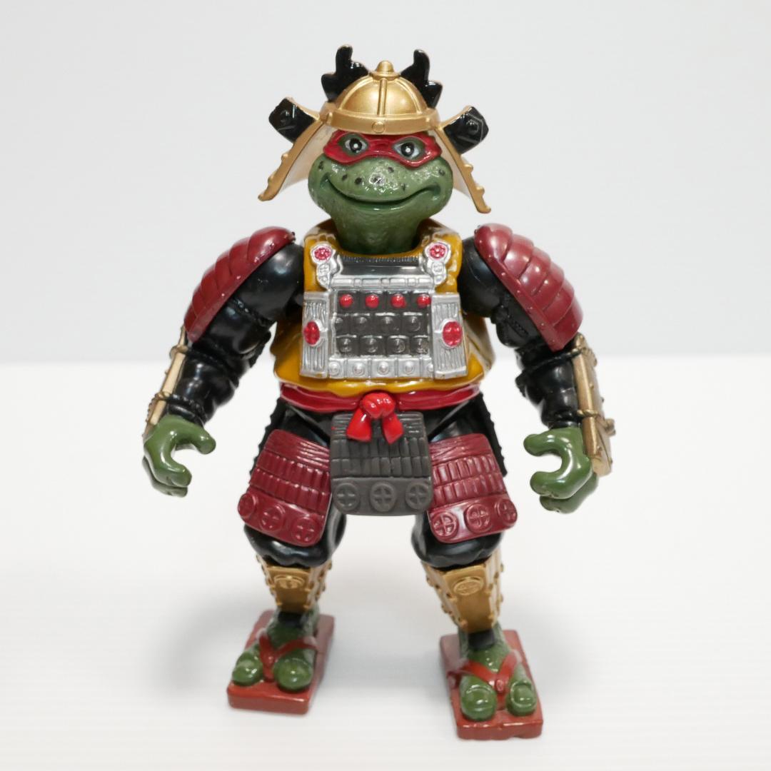 ミュータント・タートルズ／サムライ」ベーシック・アクション