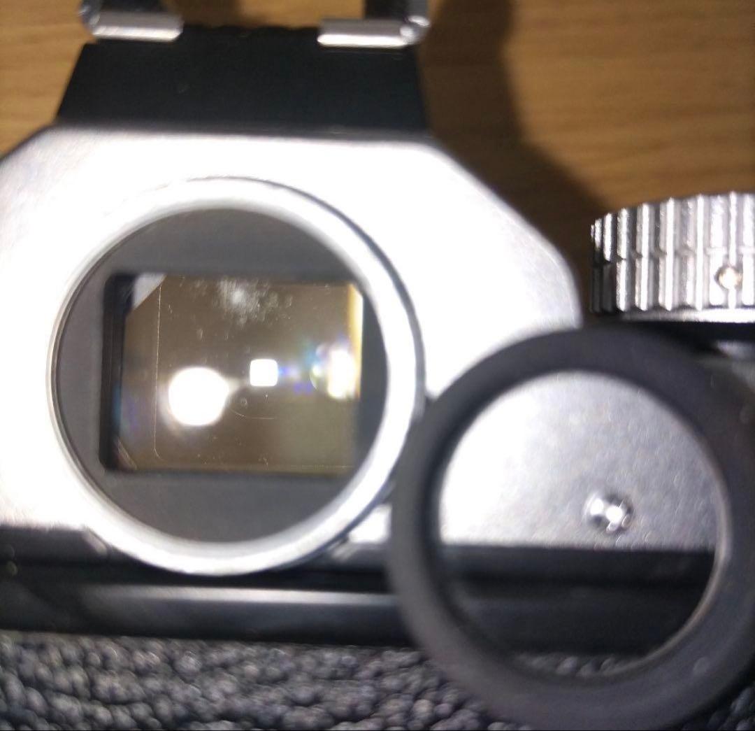 Nikon FM3A シルバー 美品 モータードライブセット - メルカリ