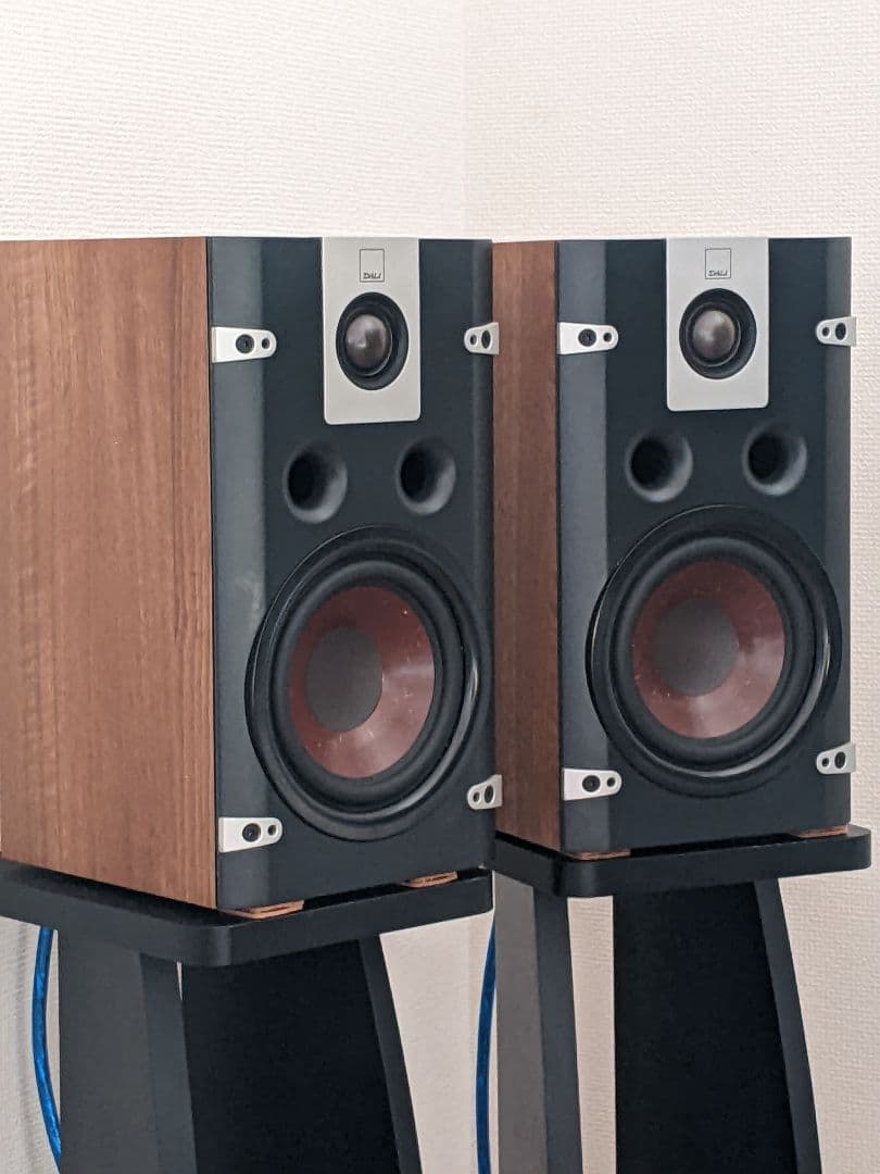 ス*ー様 DALI LEKTOR2 ペア ダリ レクトール名機スピーカー美品入札