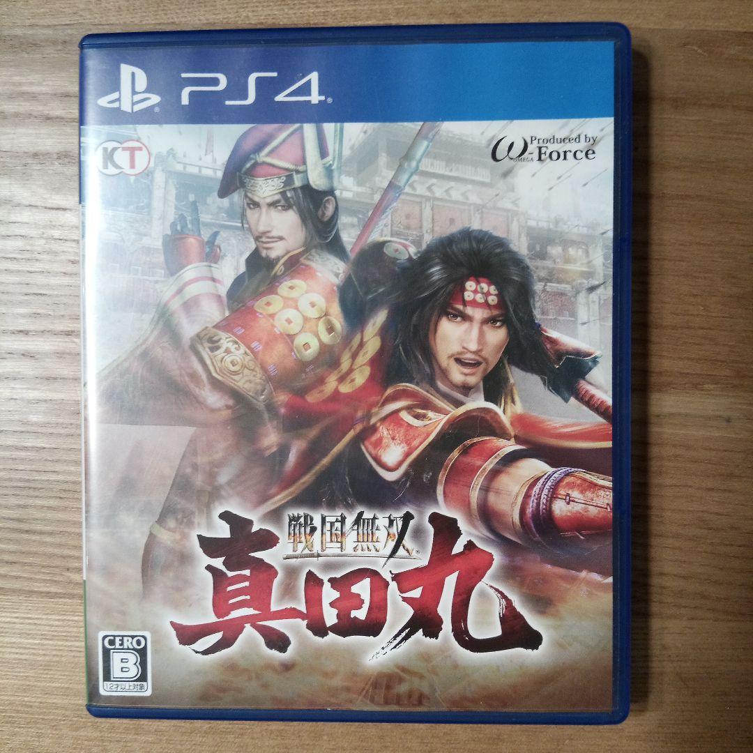 PS4 戦国無双 〜真田丸〜 - メルカリ