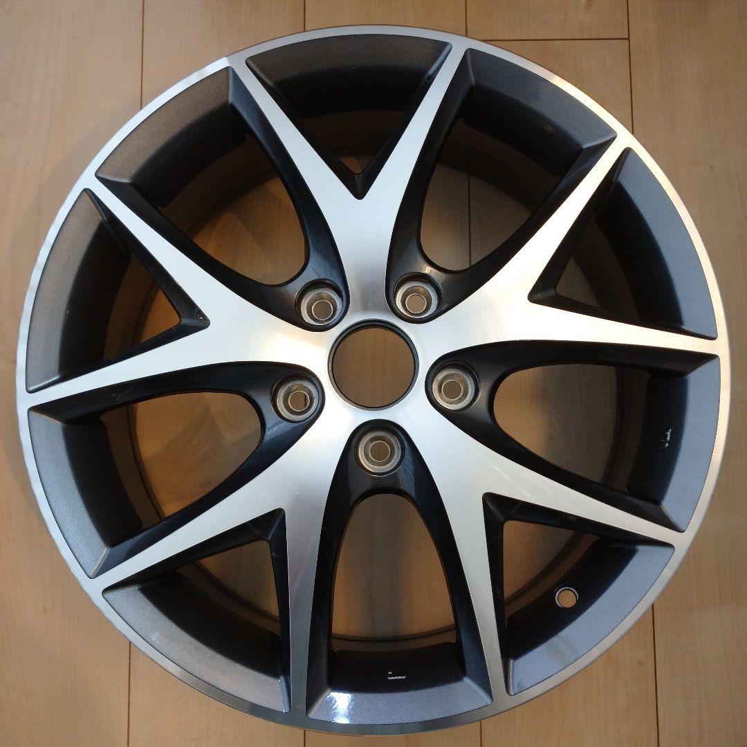 新品MODELLISTA WingDancer3 17インチ ガンメタ 1本のみ 楽天市場】MODELLISTA(モデリスタ) WingDancer XVII 8Jx20 +40 5/120