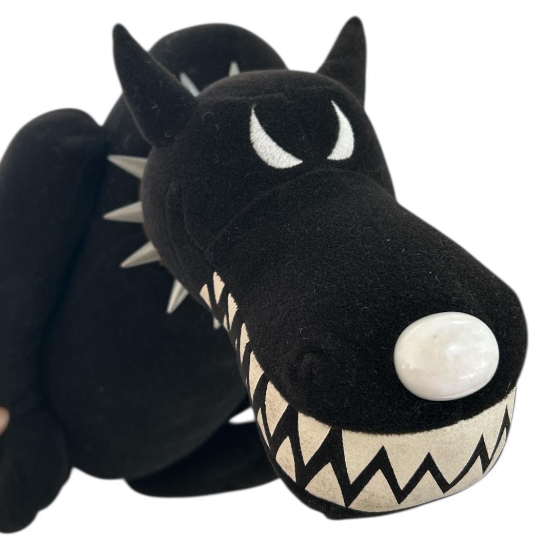 BOUNTYHUNTER バウンティハンター ラグちゃん ジャンボぬいぐるみ バウンティーハンター ラグちゃんぬいぐるみ - メルカリ