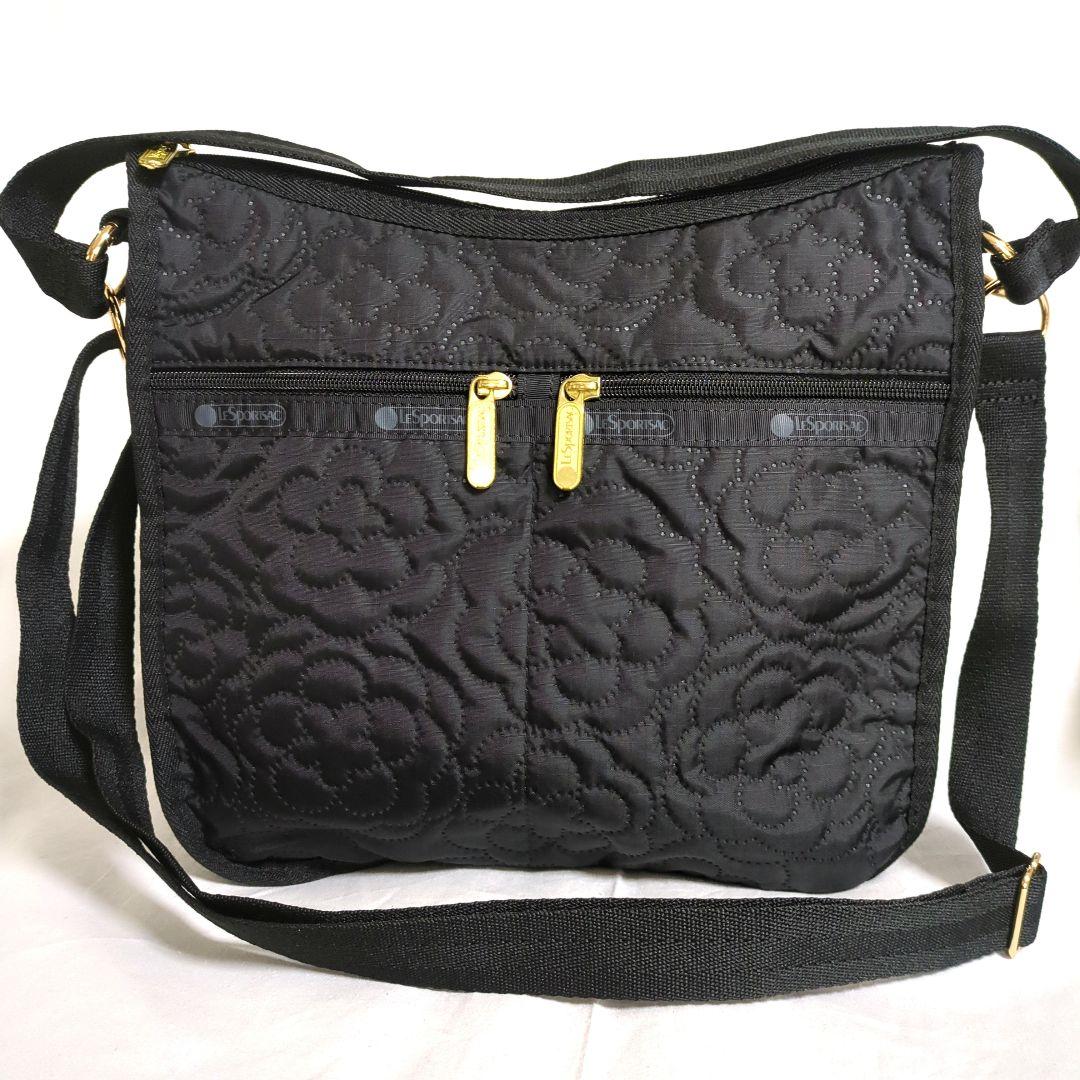 レスポートサック パフィーブロッサムズ ショルダーバッグ エリーゼ