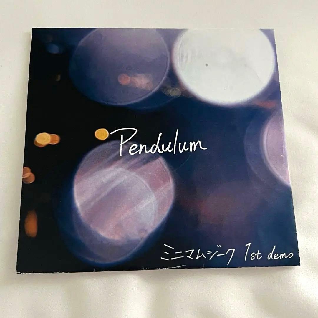 ミニマムジーク　1st demo 『Pendulum』 KEITH MONKS Prodigy Record Cleaning Machine | 株式会社タクト