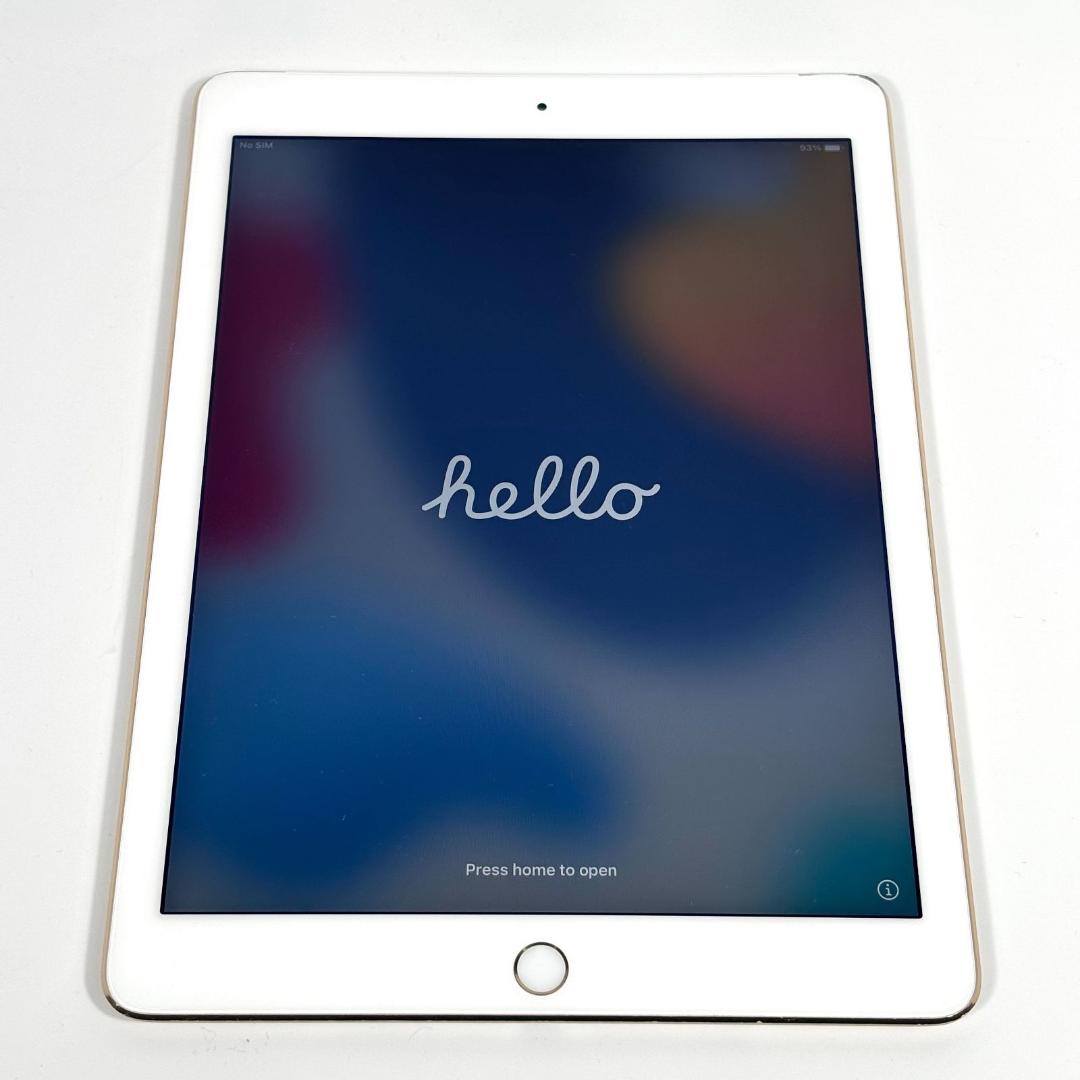 【美品】 Apple iPad Air 第2世代 A1567 本体 64GB Amazon.com : Apple iPad Air 2 128GB Cellular MH332LL/A Gold A1567
