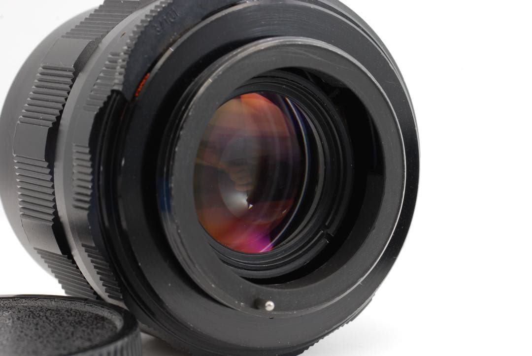 整備済/黄変除去】Super-Takumar 55mm f1.8 M42 - メルカリ